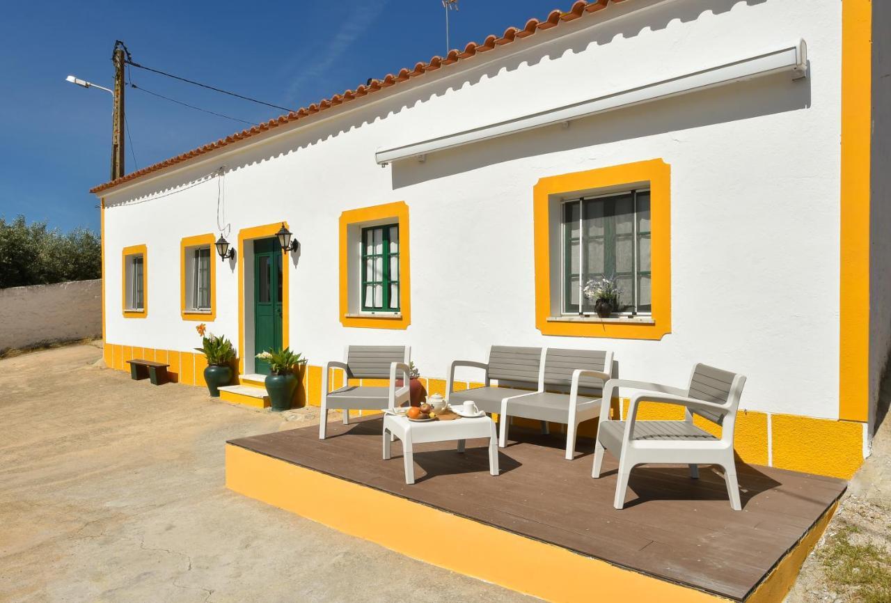 Alcaria Ruiva Casa Da Aldeiaヴィラ エクステリア 写真