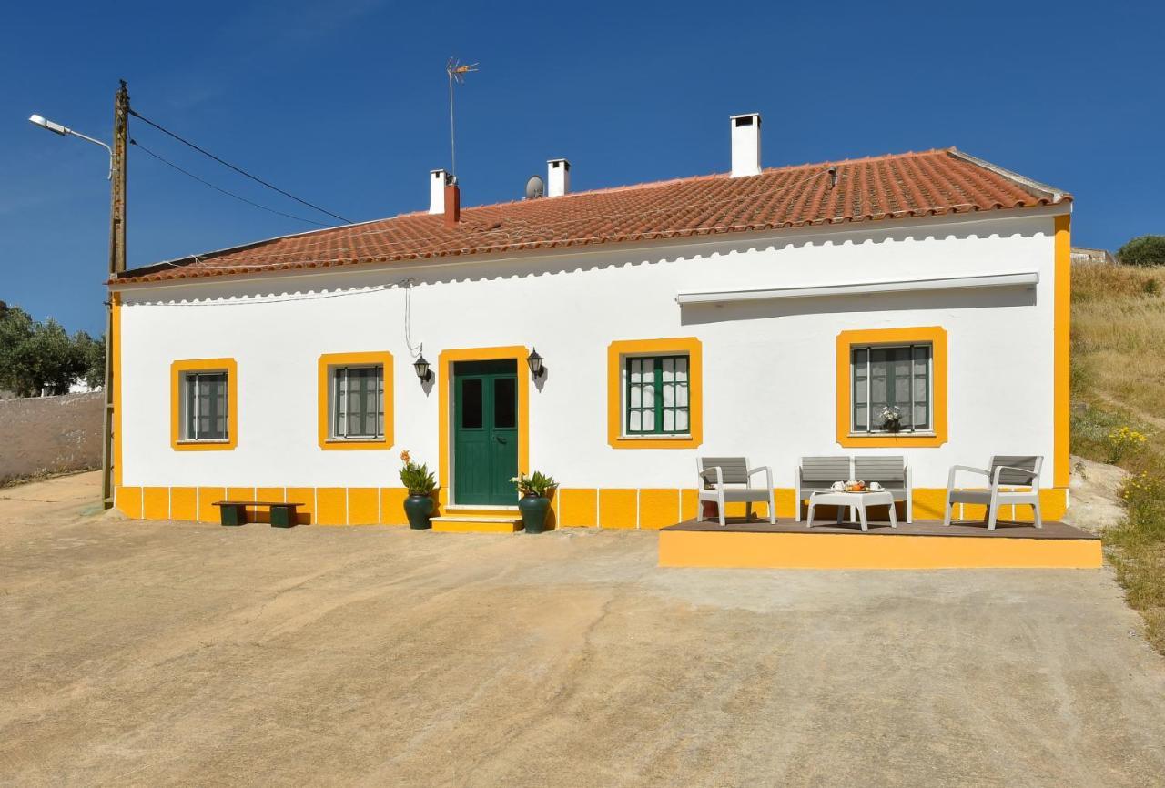 Alcaria Ruiva Casa Da Aldeiaヴィラ エクステリア 写真
