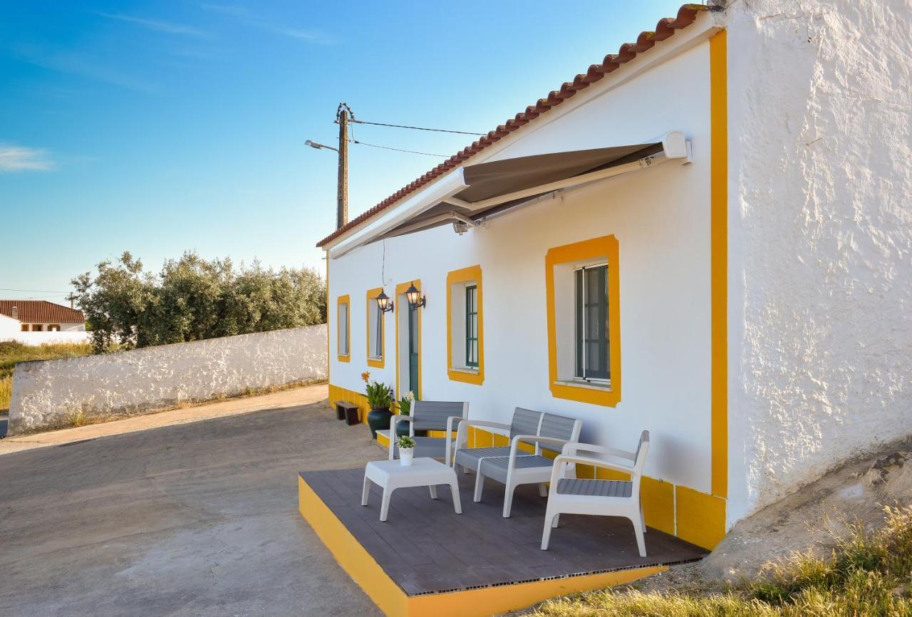 Alcaria Ruiva Casa Da Aldeiaヴィラ エクステリア 写真