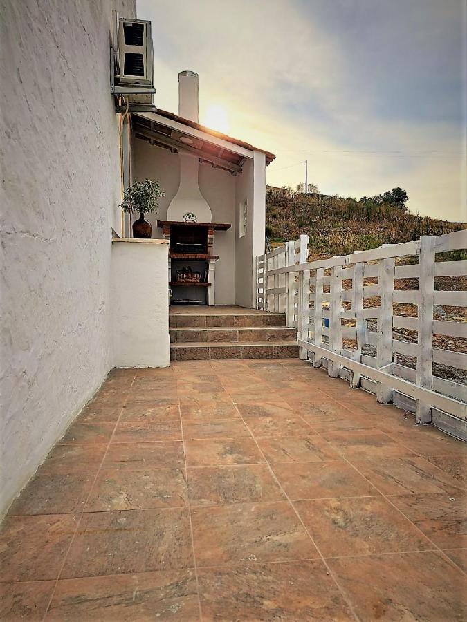 Alcaria Ruiva Casa Da Aldeiaヴィラ エクステリア 写真