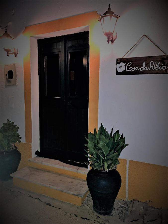 Alcaria Ruiva Casa Da Aldeiaヴィラ エクステリア 写真
